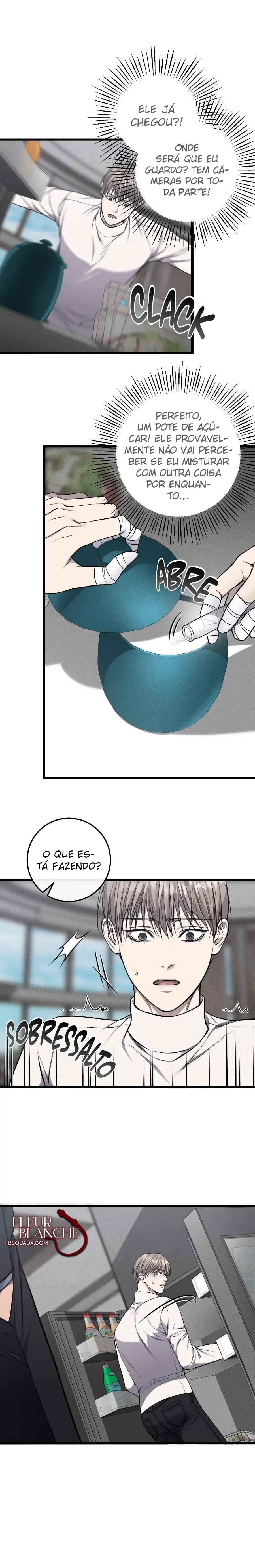 Obscene XX – Capítulo 53 Yaoi – Página 13