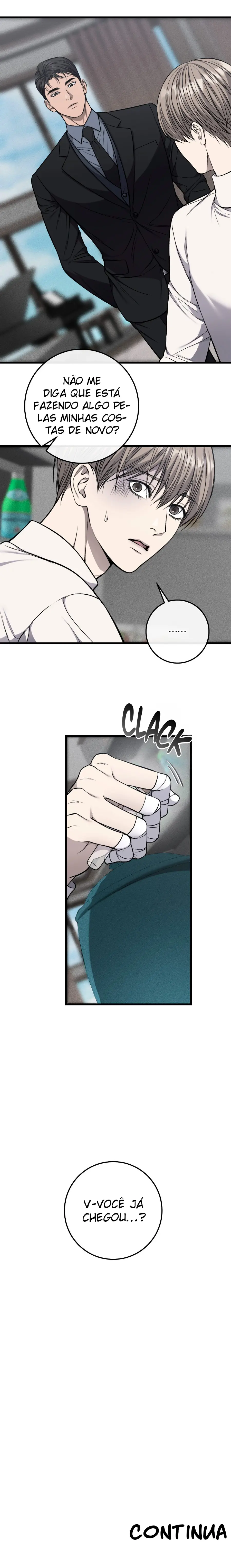 Obscene XX – Capítulo 53 Yaoi – Página 14