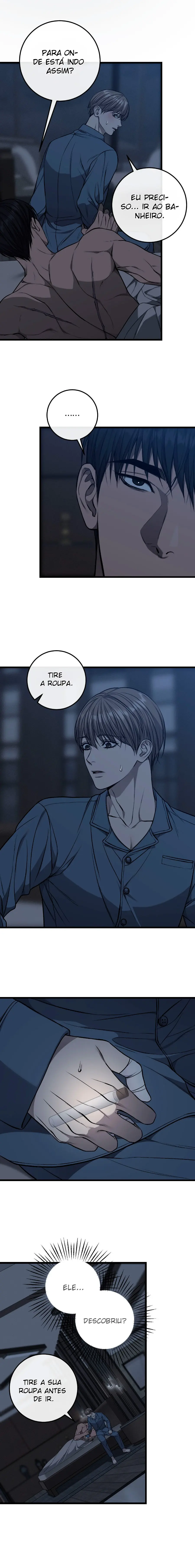 Obscene XX – Capítulo 53 Yaoi – Página 2