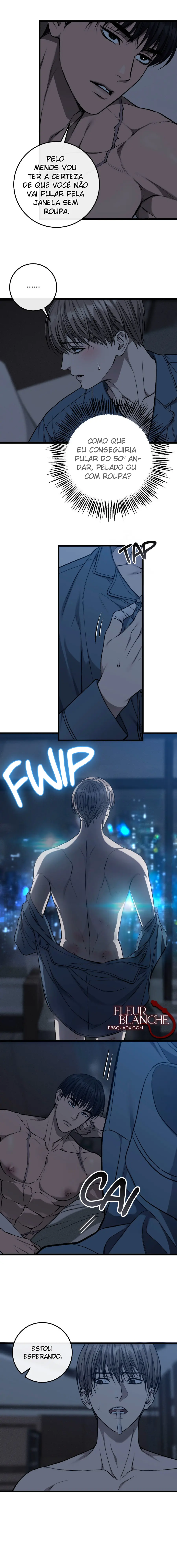 Obscene XX – Capítulo 53 Yaoi – Página 3