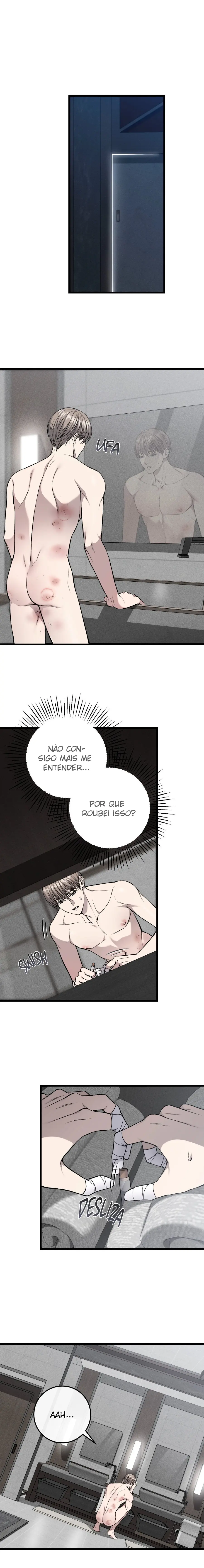 Obscene XX – Capítulo 53 Yaoi – Página 4