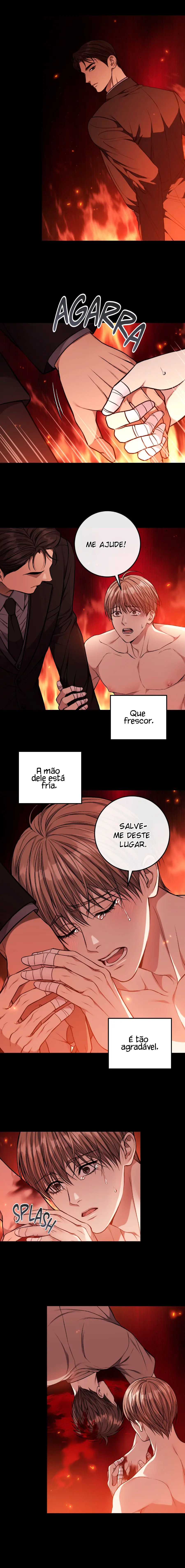 Obscene XX – Capítulo 53 Yaoi – Página 6