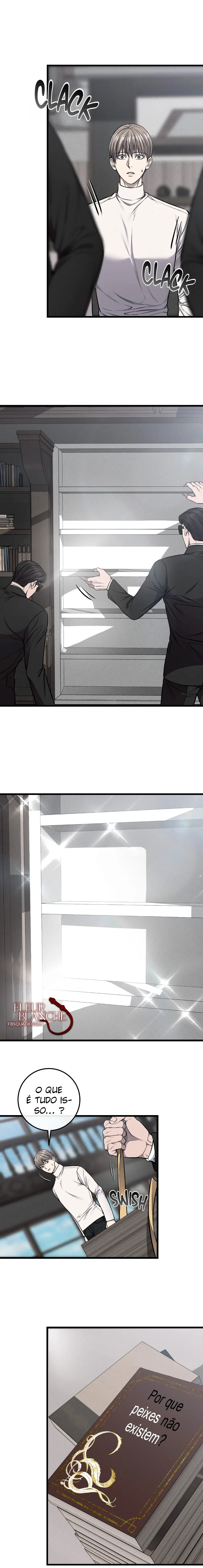 Obscene XX – Capítulo 53 Yaoi – Página 9