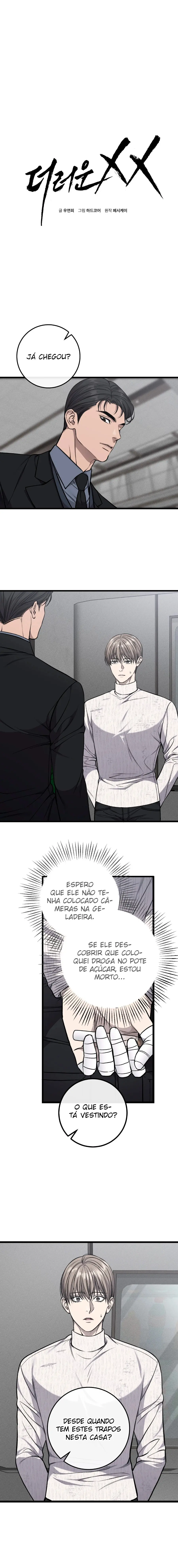 Obscene XX – Capítulo 54 Yaoi – Página 1