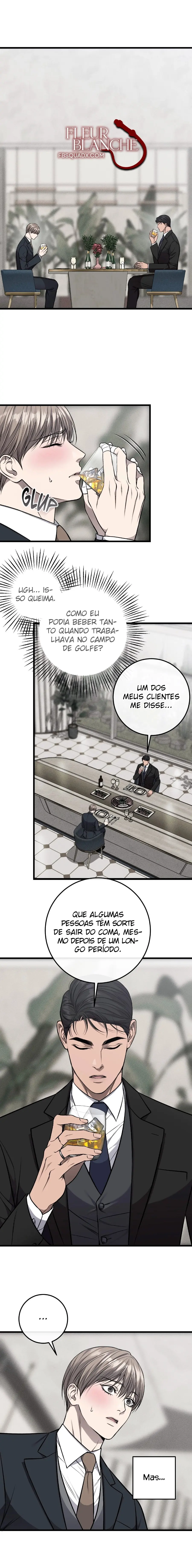 Obscene XX – Capítulo 54 Yaoi – Página 10