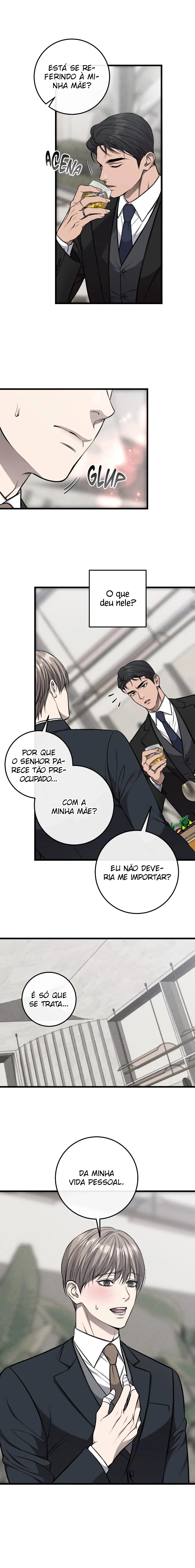 Obscene XX – Capítulo 54 Yaoi – Página 11