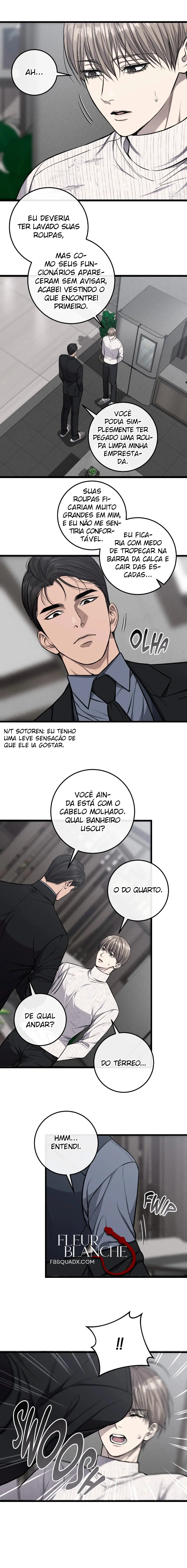 Obscene XX – Capítulo 54 Yaoi – Página 2