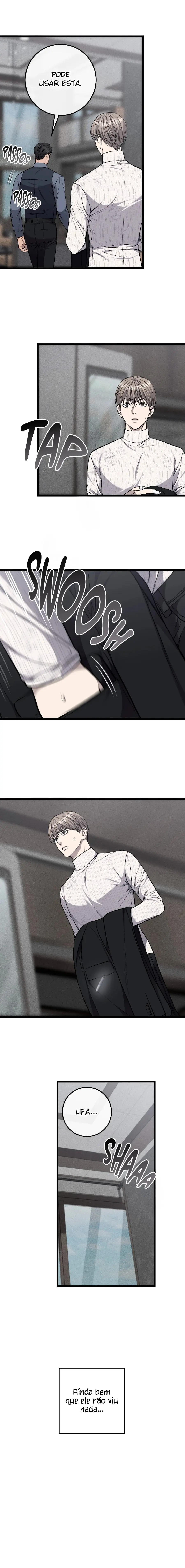 Obscene XX – Capítulo 54 Yaoi – Página 3