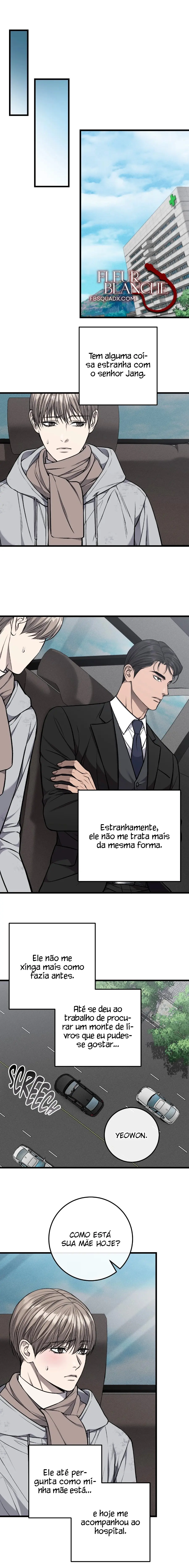 Obscene XX – Capítulo 54 Yaoi – Página 4