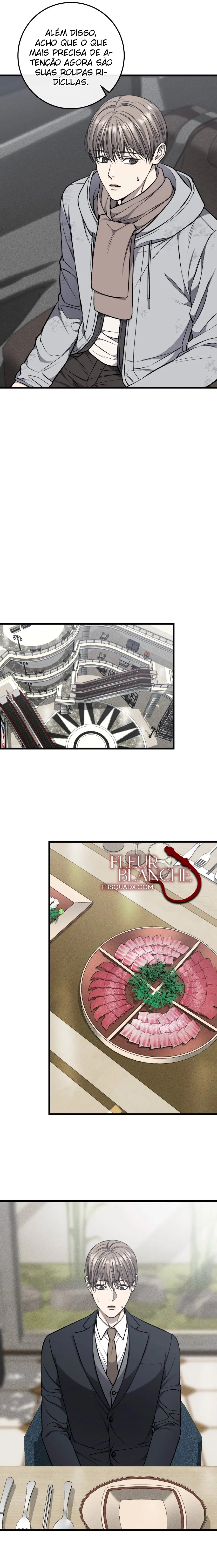 Obscene XX – Capítulo 54 Yaoi – Página 6