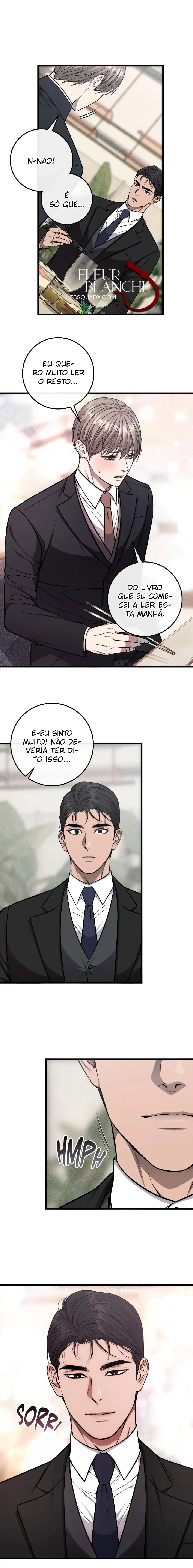 Obscene XX – Capítulo 54 Yaoi – Página 8