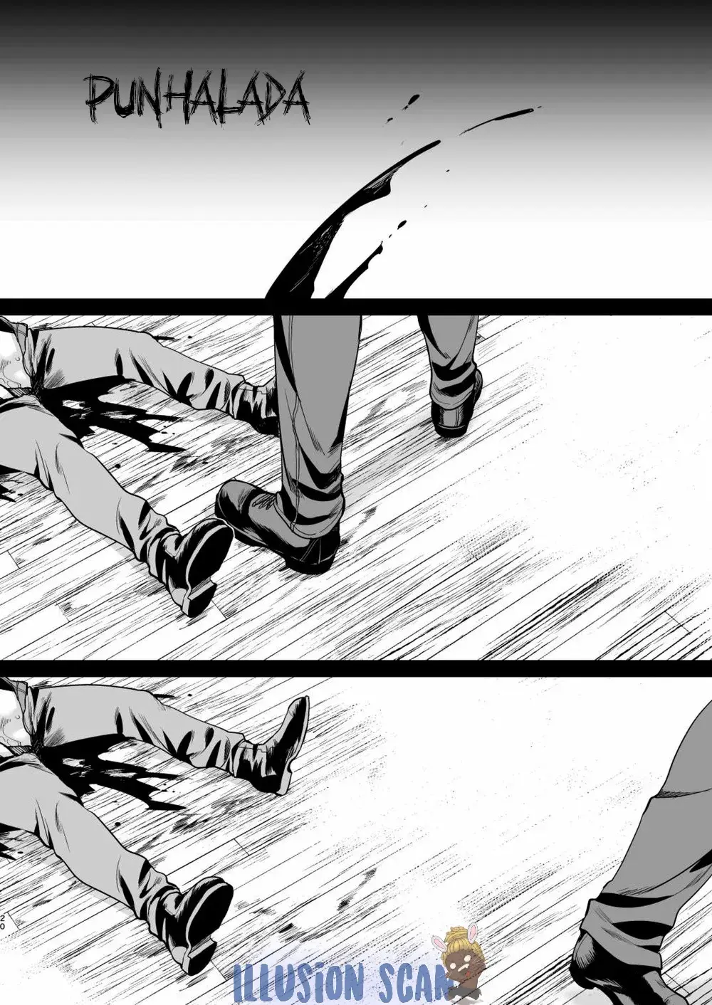 Obsession Jake Is the Last One To Be Mori’d – Dead by Daylight dj – Capítulo Oneshot Yaoi – Página 20