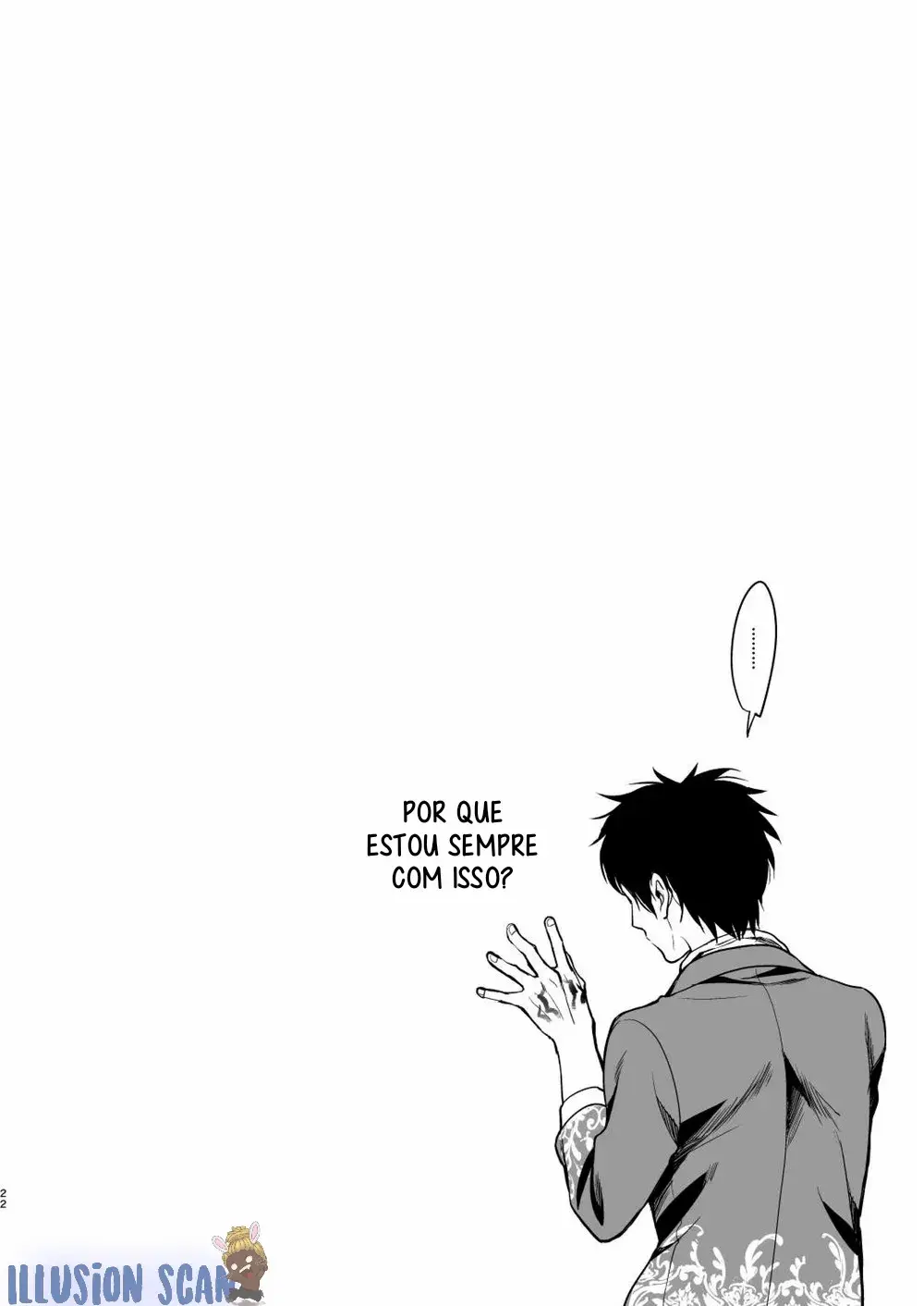 Obsession Jake Is the Last One To Be Mori’d – Dead by Daylight dj – Capítulo Oneshot Yaoi – Página 22