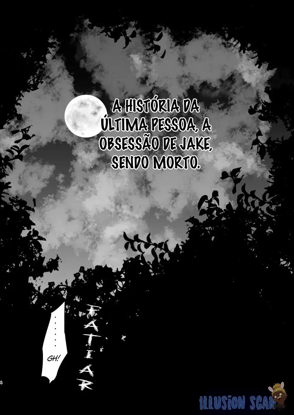 Obsession Jake Is the Last One To Be Mori’d – Dead by Daylight dj – Capítulo Oneshot Yaoi – Página 4