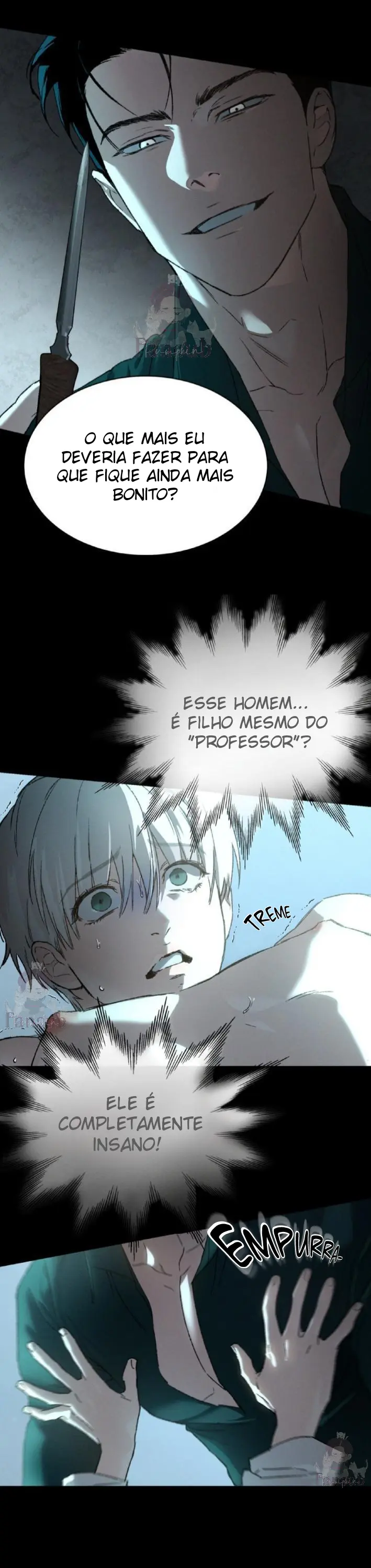 Ocult – Capítulo 01 Yaoi – Página 11