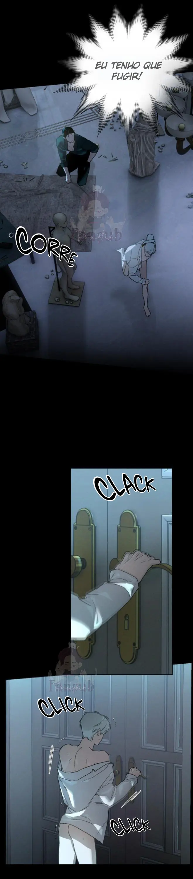 Ocult – Capítulo 01 Yaoi – Página 12