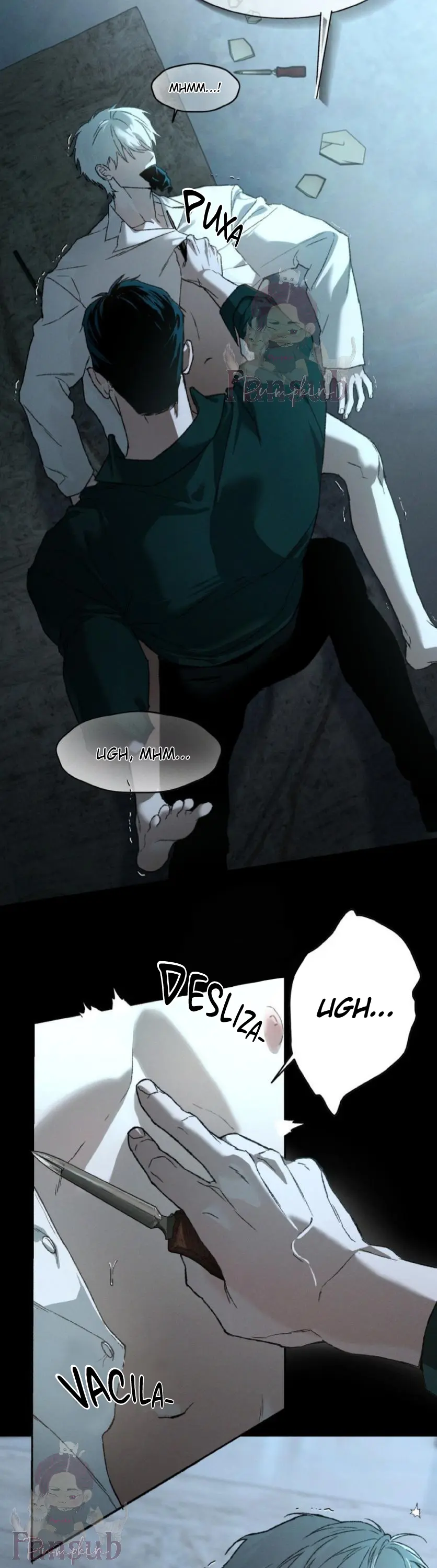 Ocult – Capítulo 01 Yaoi – Página 5