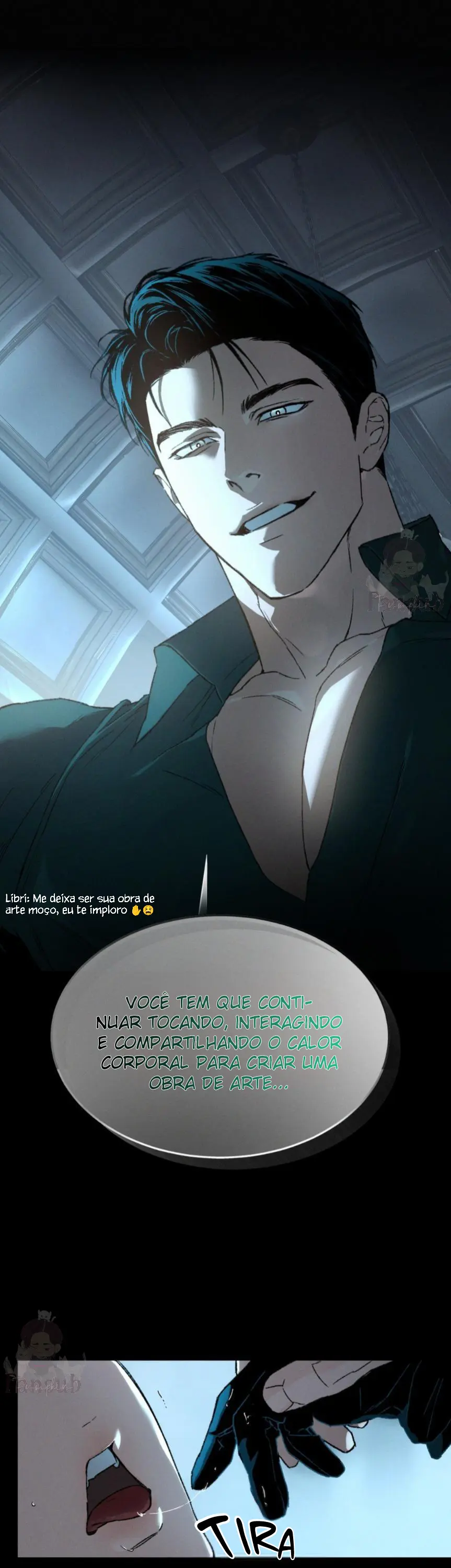 Ocult – Capítulo 01 Yaoi – Página 7