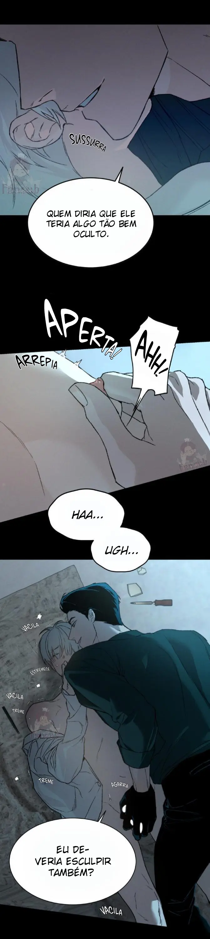 Ocult – Capítulo 01 Yaoi – Página 9