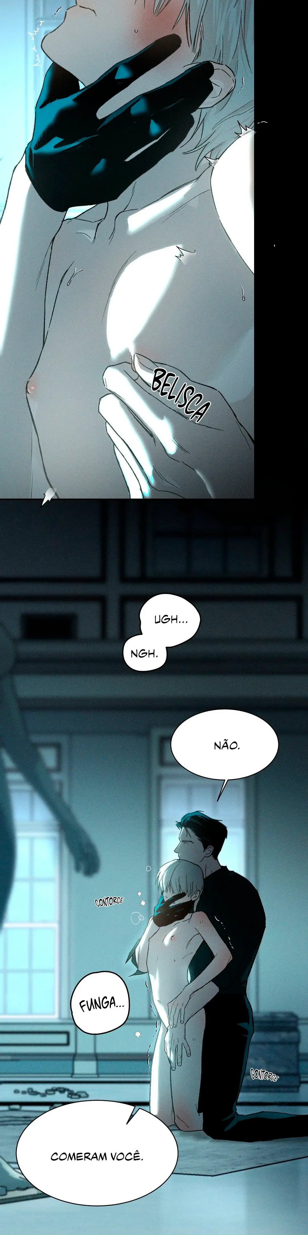 Ocult – Capítulo 02 Yaoi – Página 10