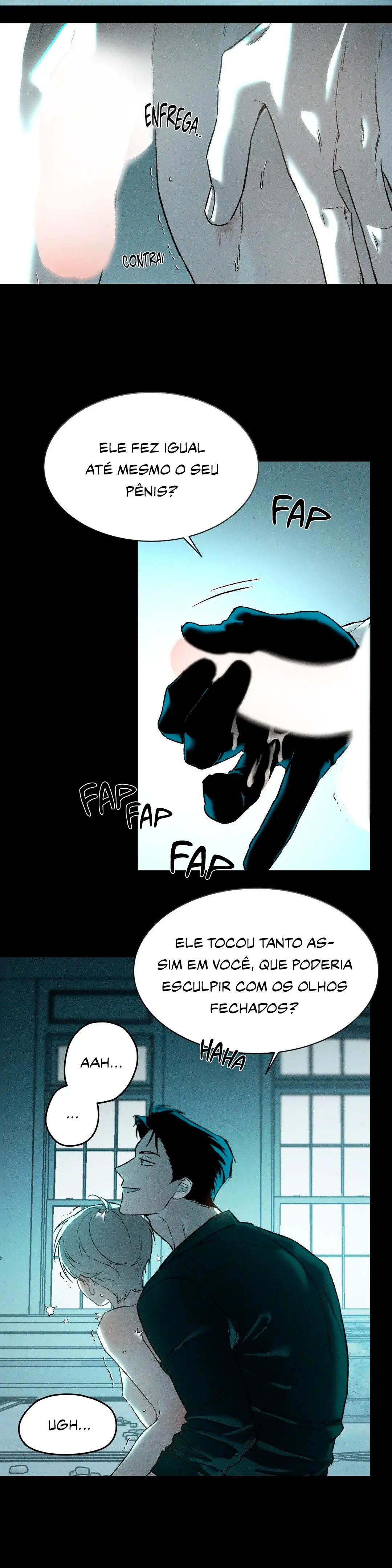 Ocult – Capítulo 02 Yaoi – Página 11