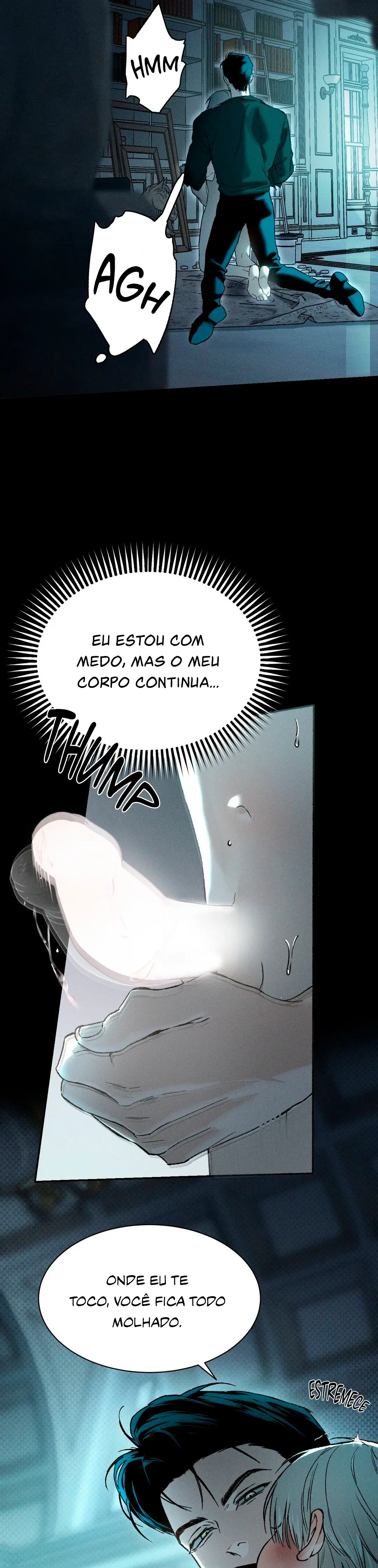 Ocult – Capítulo 02 Yaoi – Página 13