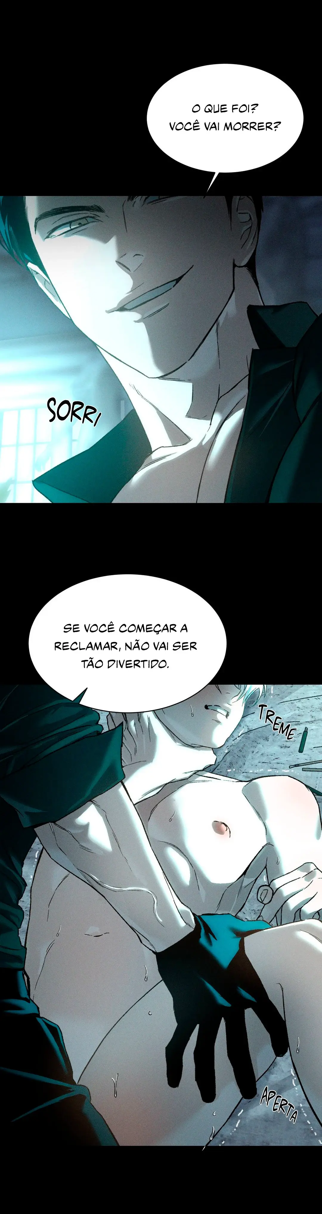 Ocult – Capítulo 02 Yaoi – Página 2