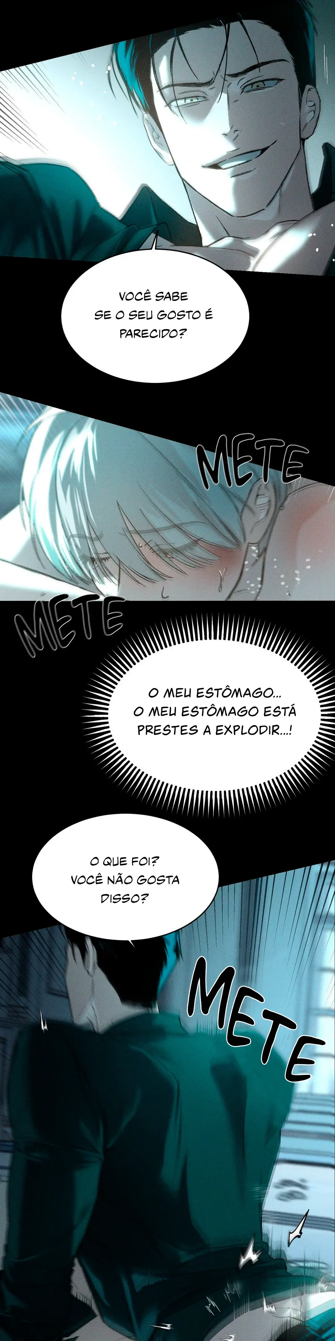 Ocult – Capítulo 02 Yaoi – Página 27