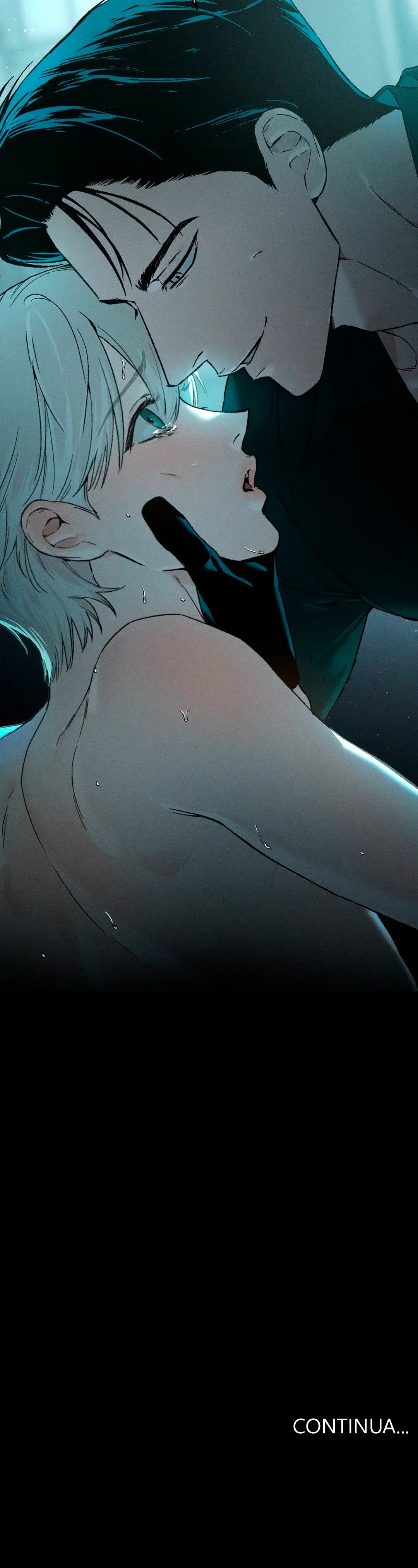 Ocult – Capítulo 02 Yaoi – Página 30