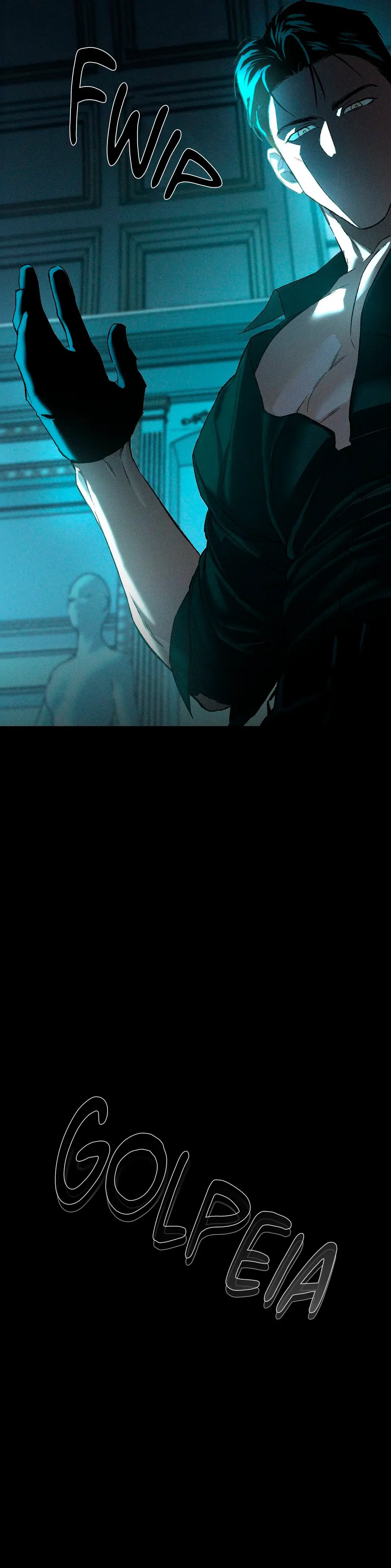 Ocult – Capítulo 02 Yaoi – Página 4