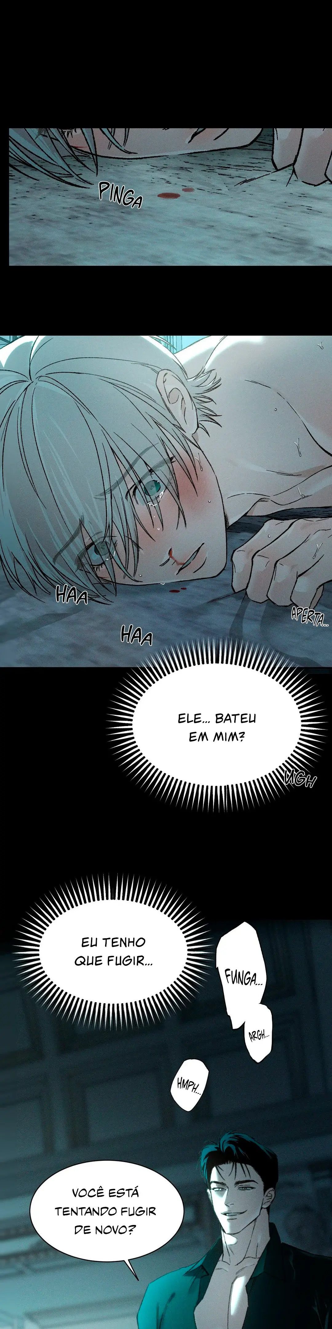 Ocult – Capítulo 02 Yaoi – Página 5