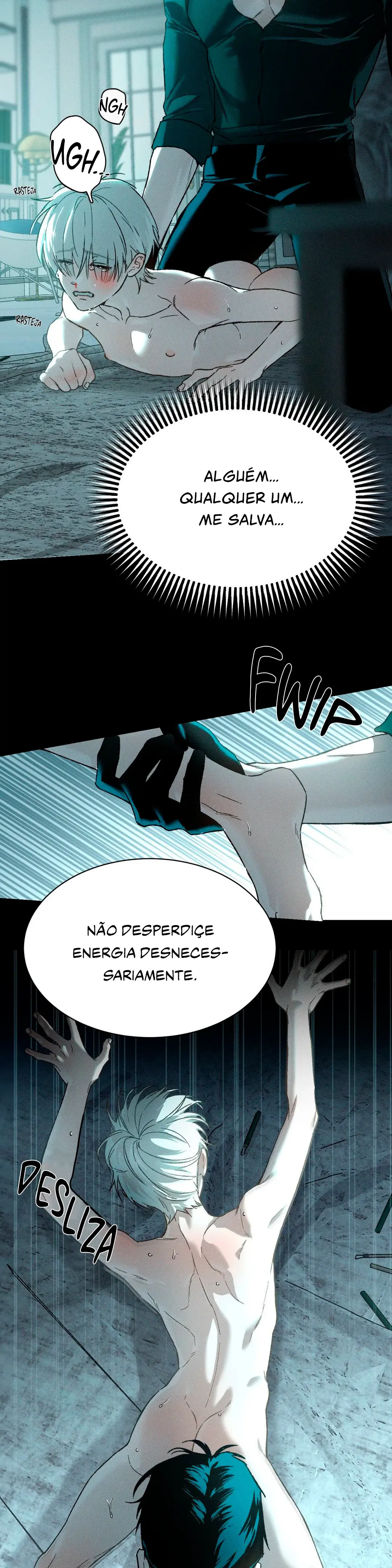 Ocult – Capítulo 02 Yaoi – Página 6