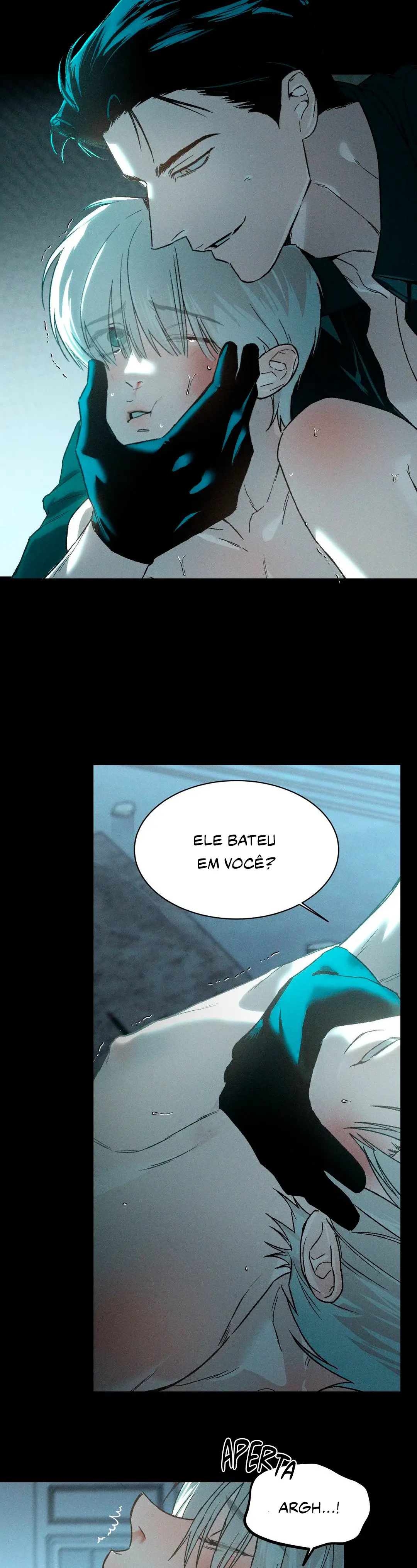 Ocult – Capítulo 02 Yaoi – Página 9