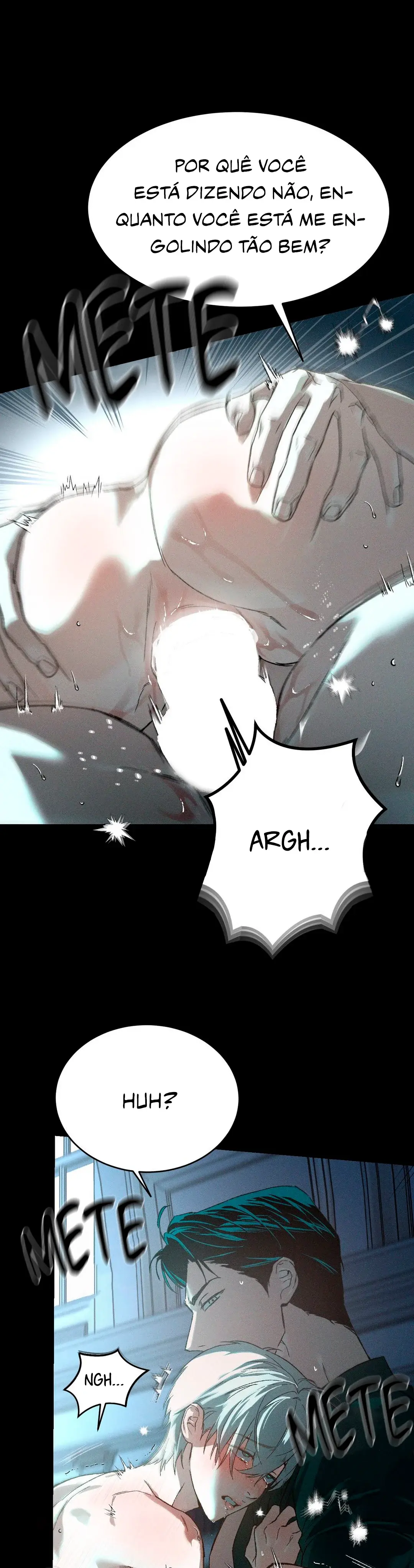 Ocult – Capítulo 03 Yaoi – Página 12