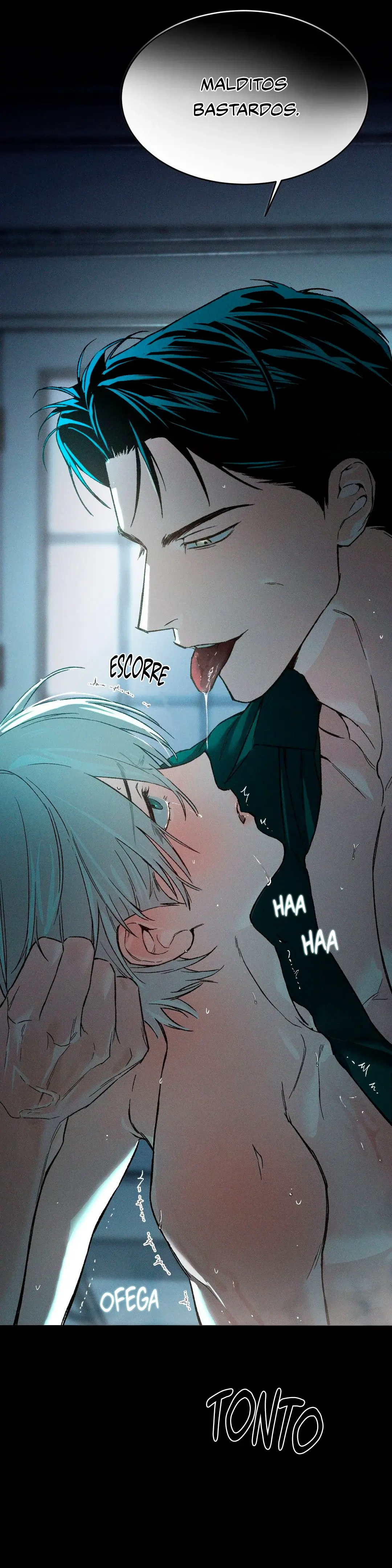 Ocult – Capítulo 03 Yaoi – Página 14