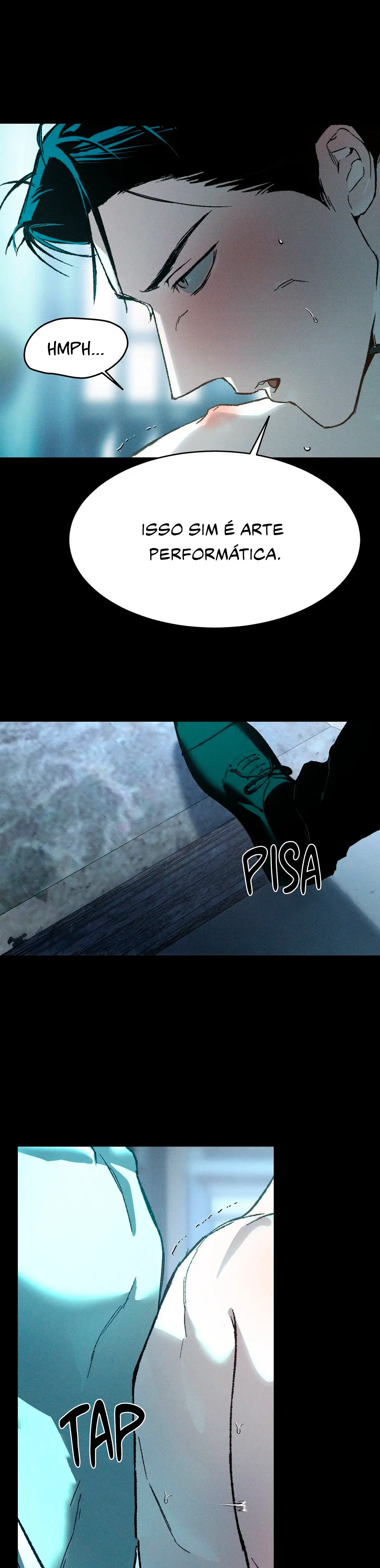 Ocult – Capítulo 03 Yaoi – Página 22