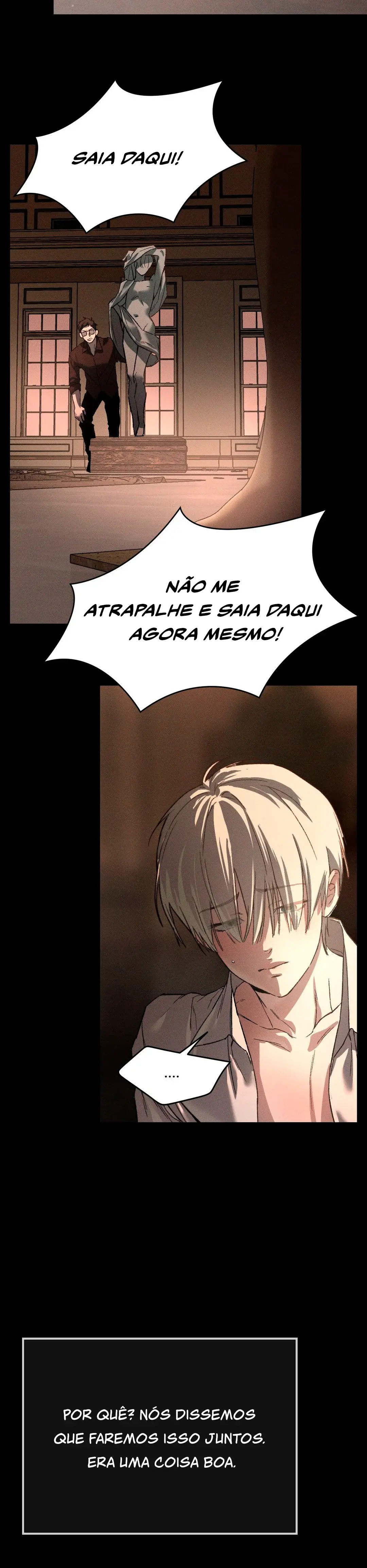 Ocult – Capítulo 03 Yaoi – Página 26