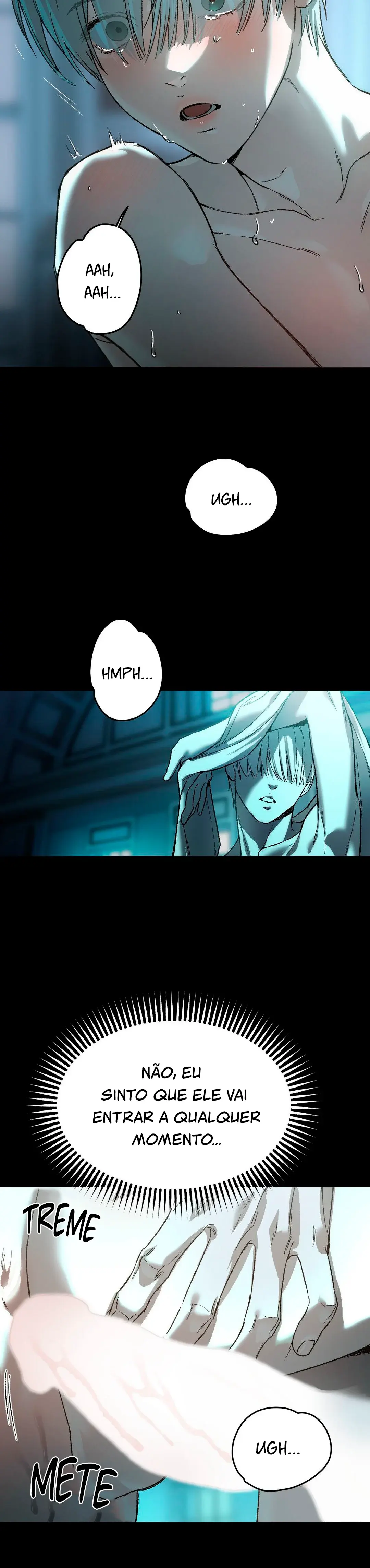 Ocult – Capítulo 03 Yaoi – Página 8