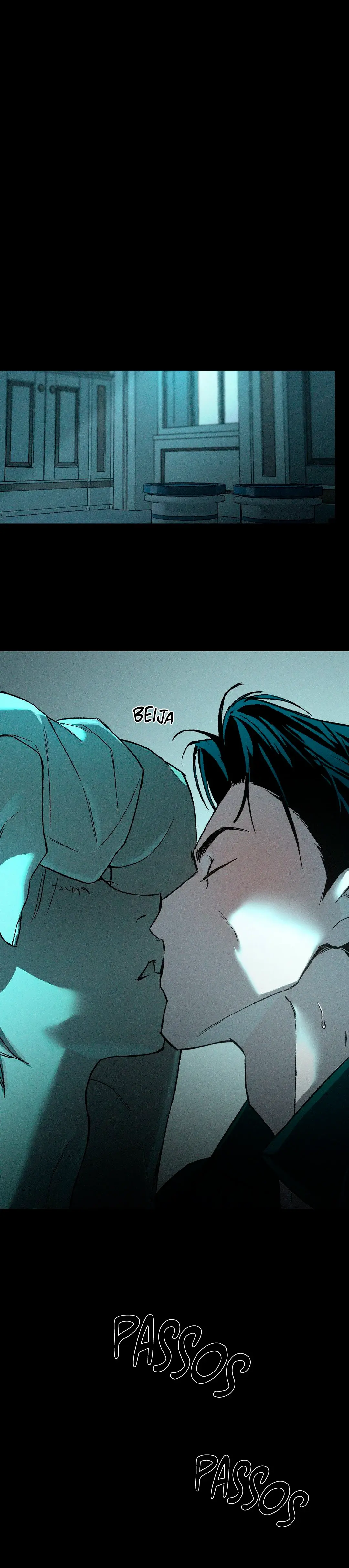 Ocult – Capítulo 04 Yaoi – Página 1