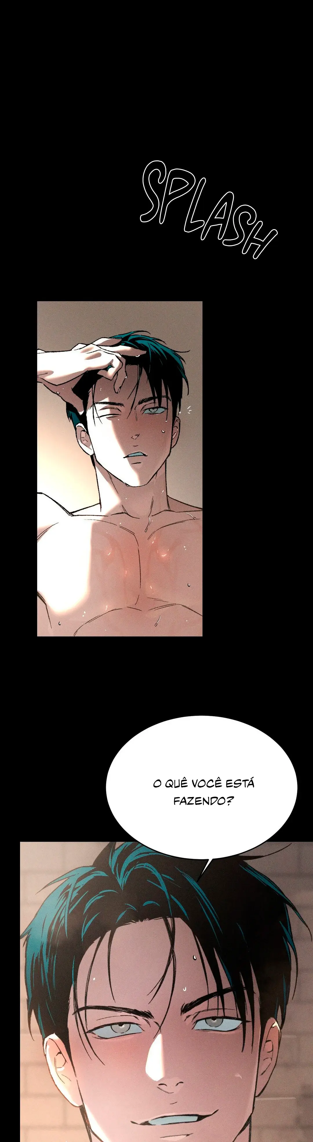 Ocult – Capítulo 04 Yaoi – Página 12