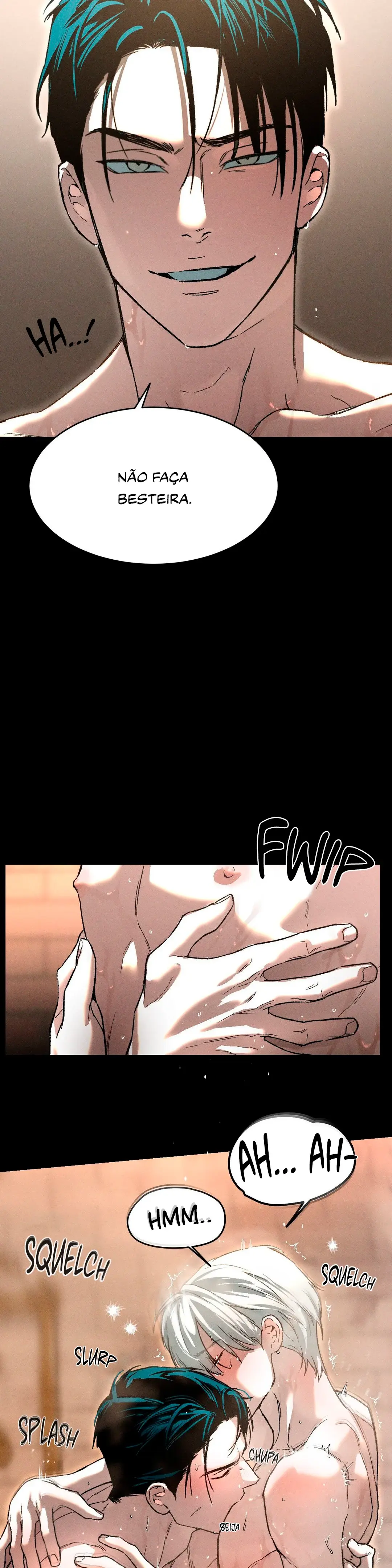 Ocult – Capítulo 04 Yaoi – Página 18