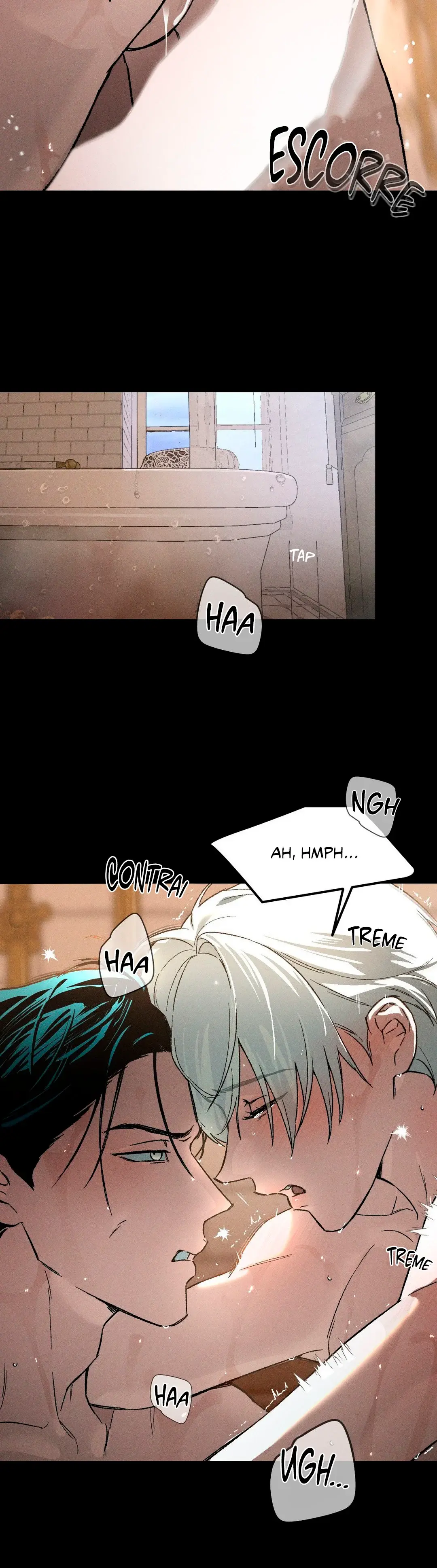 Ocult – Capítulo 04 Yaoi – Página 26