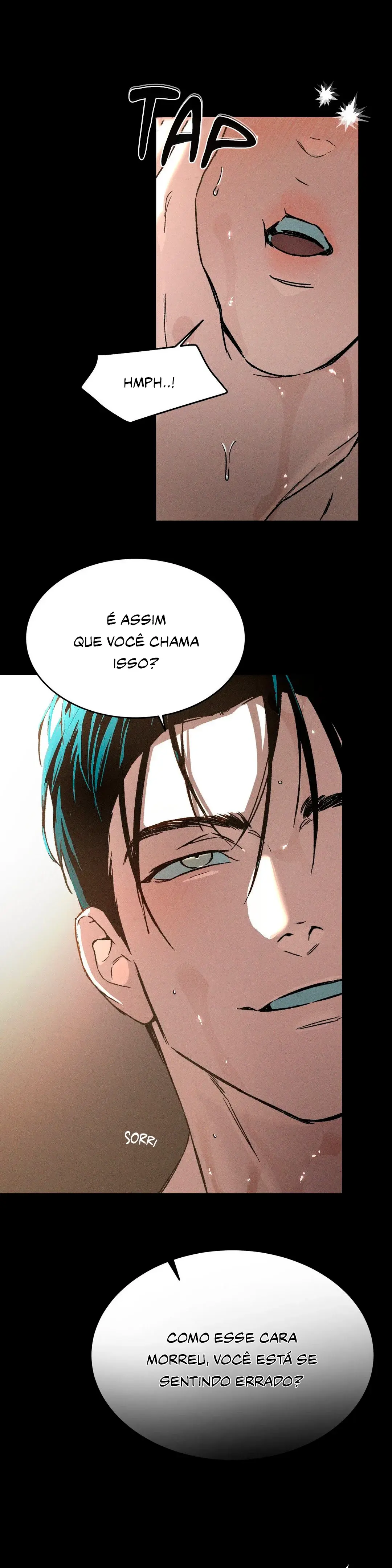 Ocult – Capítulo 04 Yaoi – Página 27