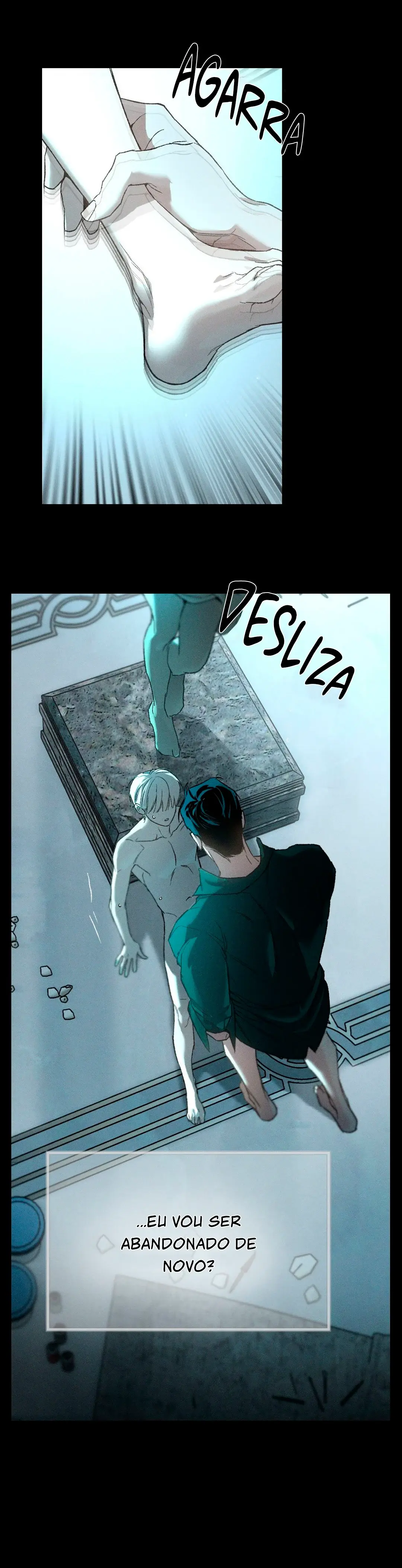 Ocult – Capítulo 04 Yaoi – Página 3