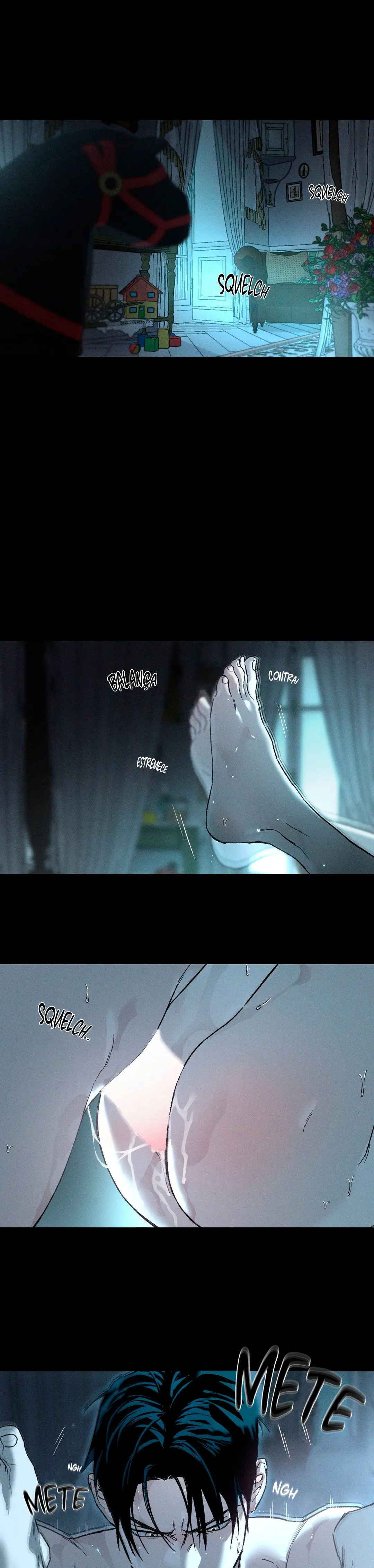 Ocult – Capítulo 05 Yaoi – Página 1