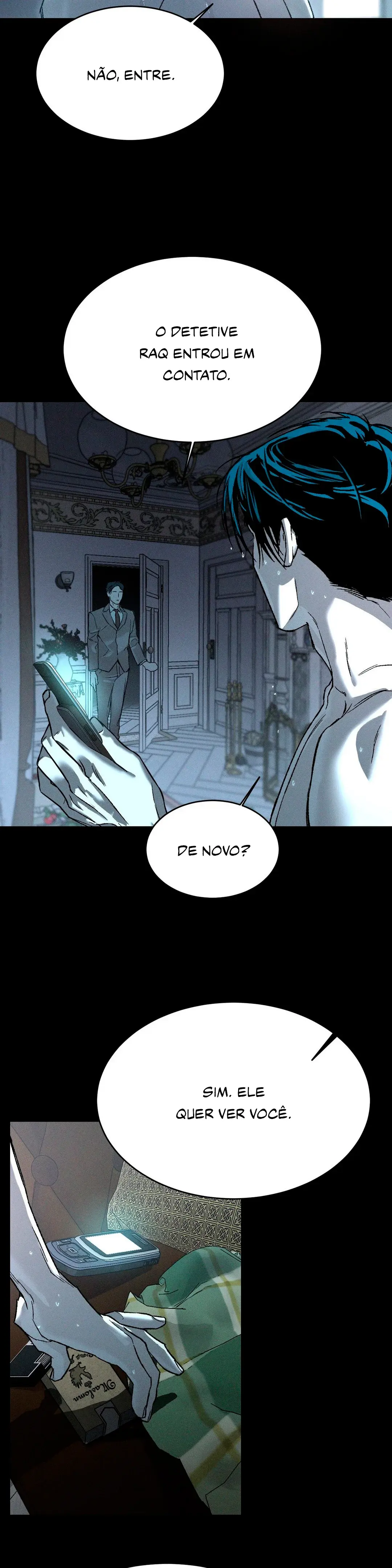 Ocult – Capítulo 05 Yaoi – Página 10