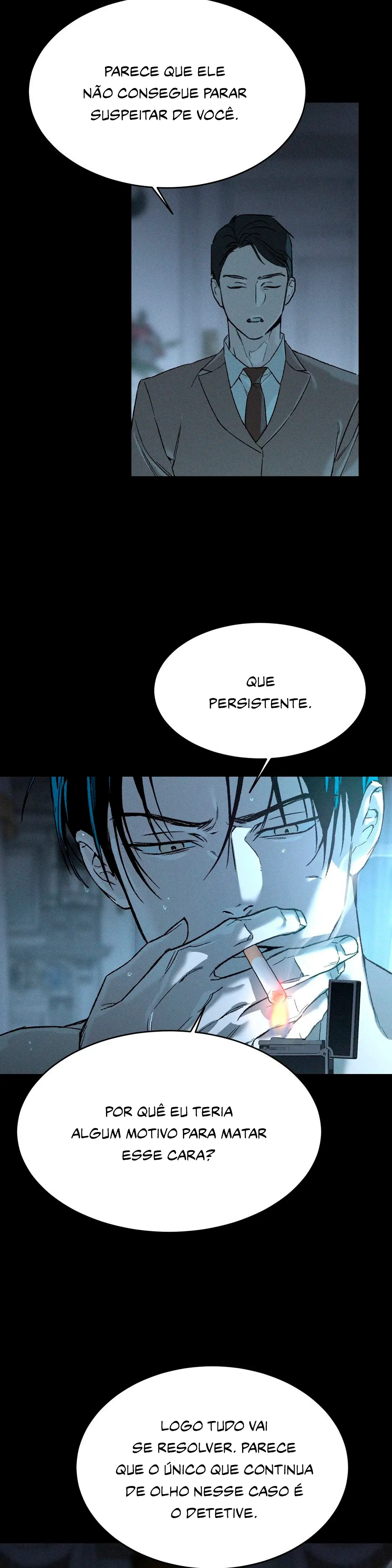 Ocult – Capítulo 05 Yaoi – Página 11