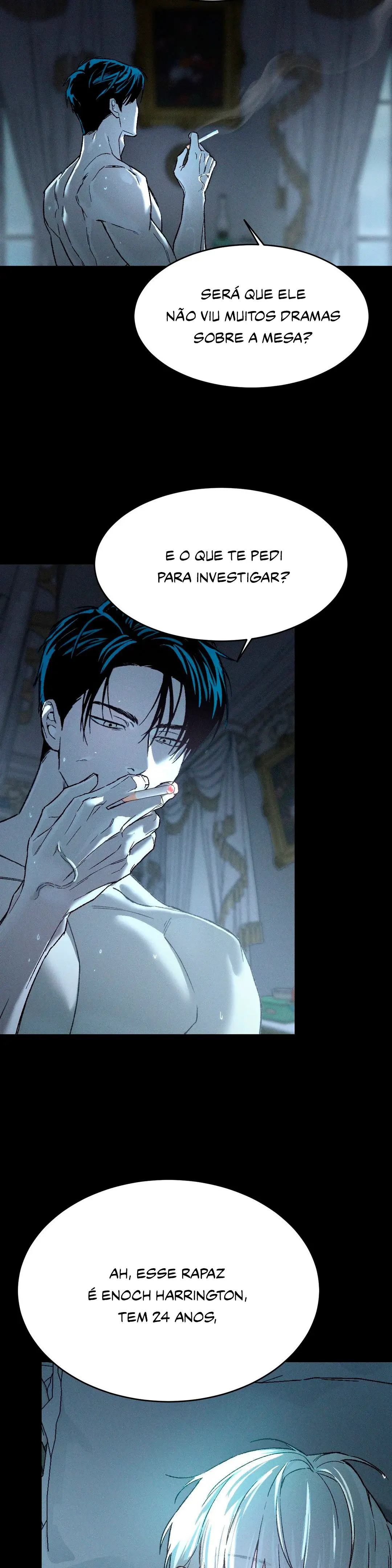 Ocult – Capítulo 05 Yaoi – Página 12