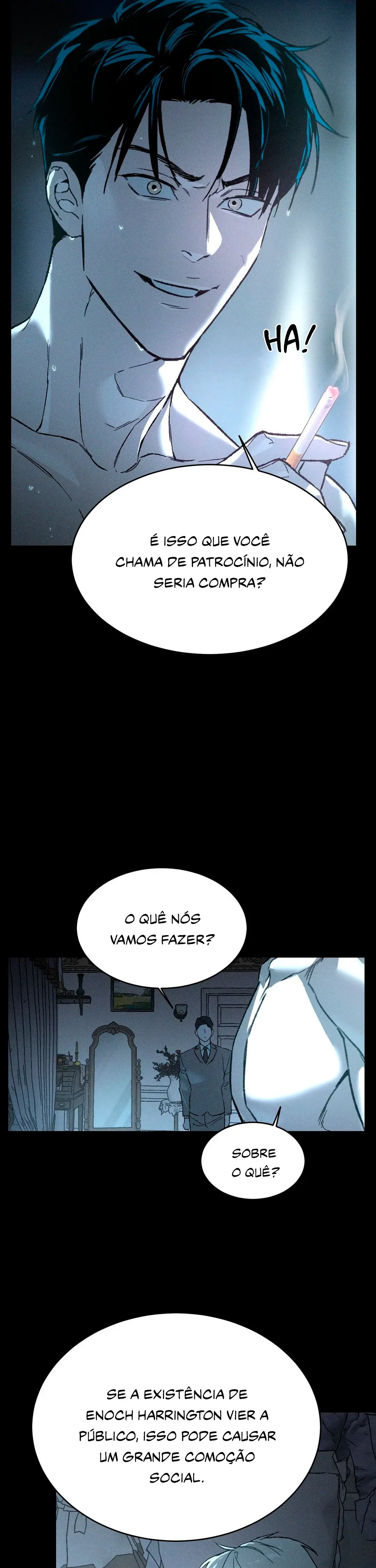 Ocult – Capítulo 05 Yaoi – Página 14