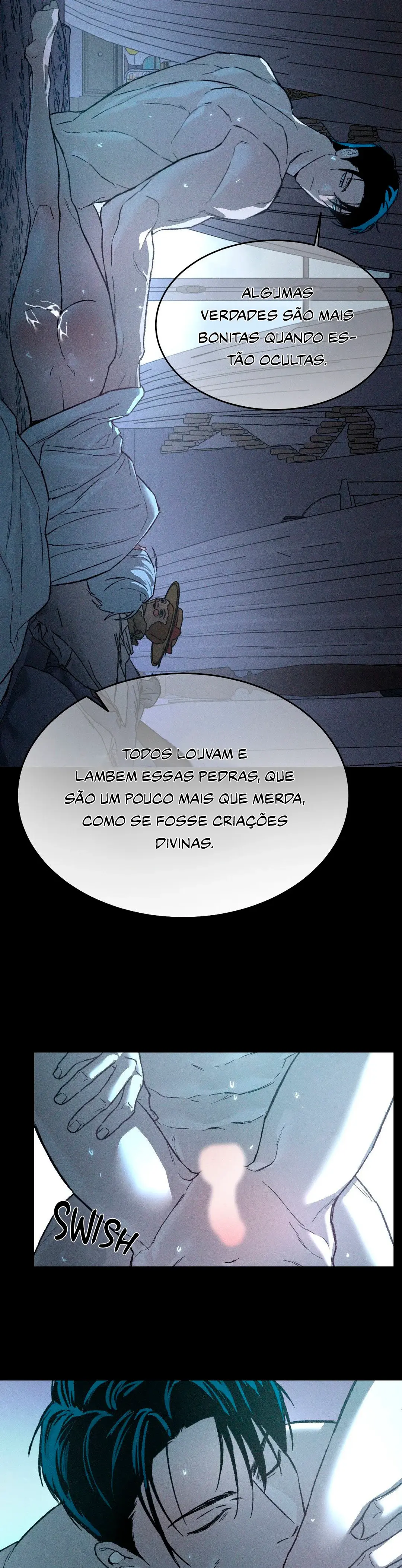 Ocult – Capítulo 05 Yaoi – Página 17